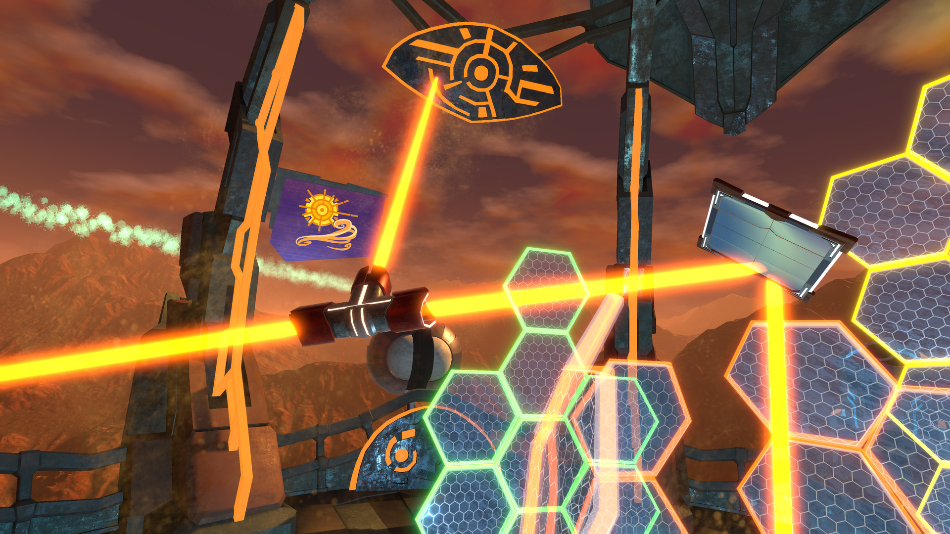 Symphony of the Machine gameplay